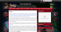 Desktop Screenshot of coinslots.com
